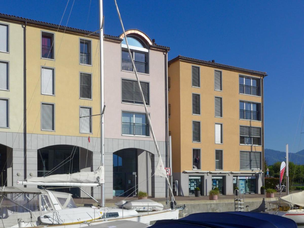 Apartment Cook P5-3 By Interhome Le Bouveret Εξωτερικό φωτογραφία