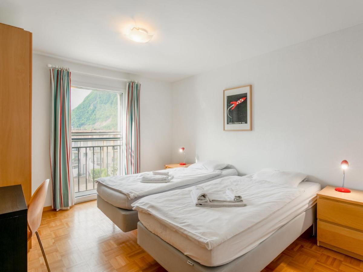 Apartment Cook P5-3 By Interhome Le Bouveret Εξωτερικό φωτογραφία