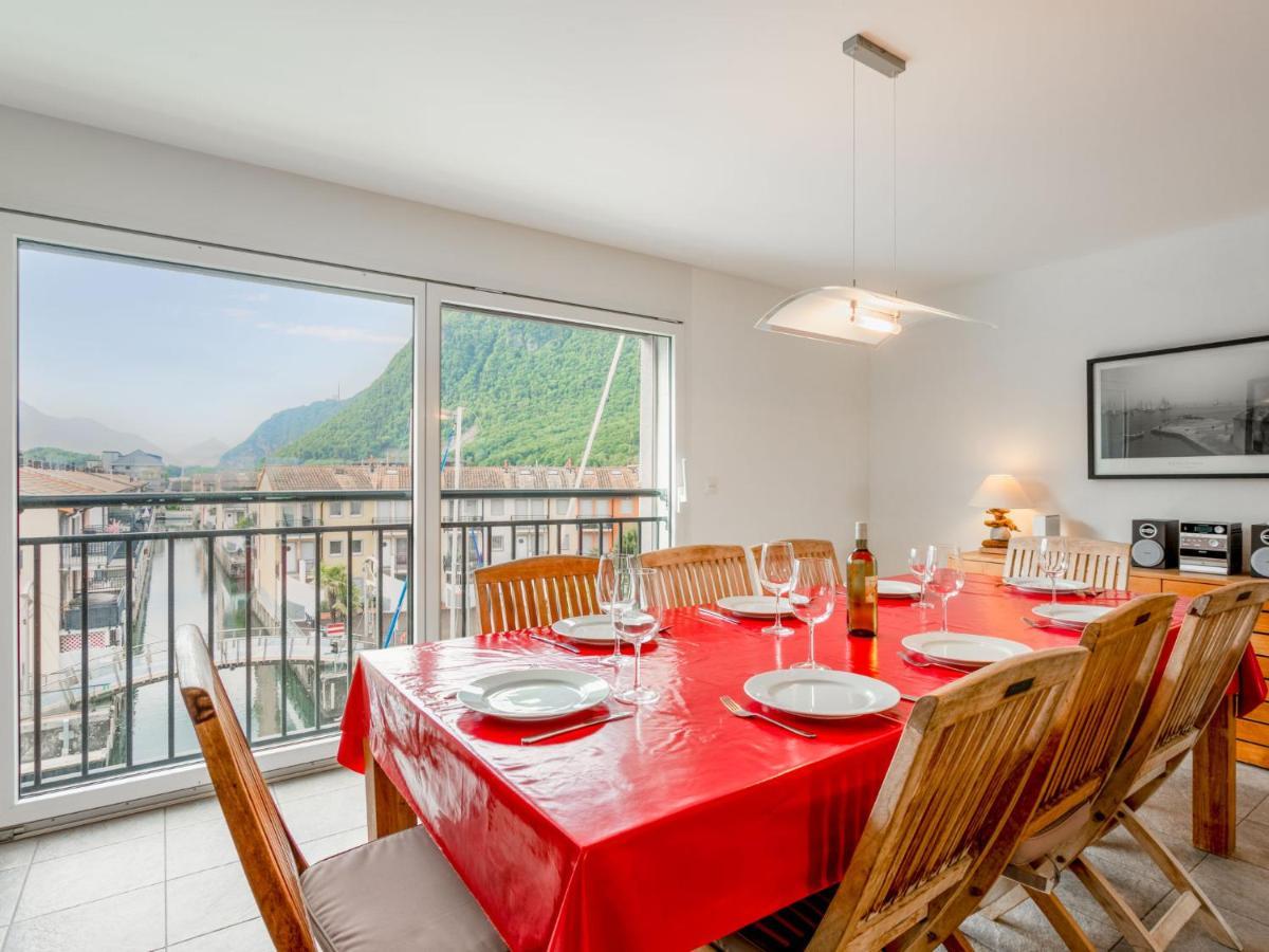 Apartment Cook P5-3 By Interhome Le Bouveret Εξωτερικό φωτογραφία