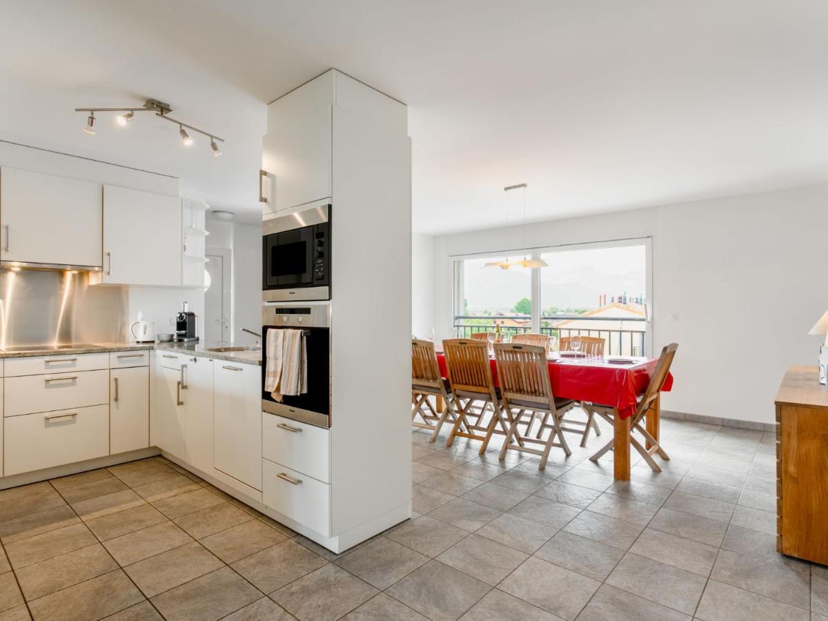 Apartment Cook P5-3 By Interhome Le Bouveret Εξωτερικό φωτογραφία
