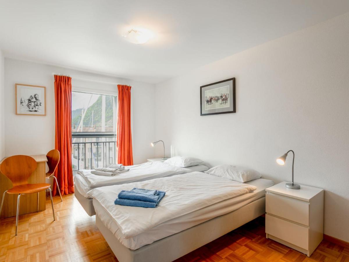 Apartment Cook P5-3 By Interhome Le Bouveret Εξωτερικό φωτογραφία